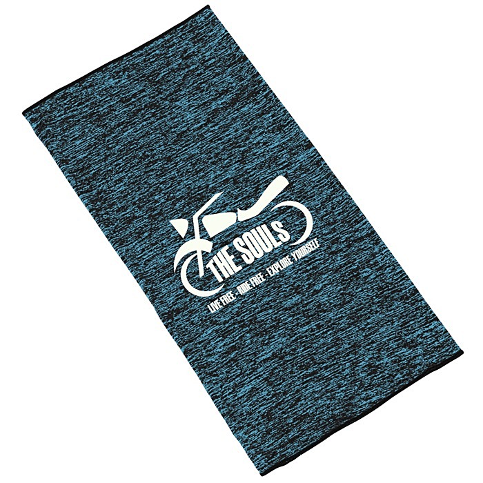 Custom Heather Roadster Headwrap