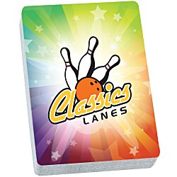 Custom Celebration Playing Cards