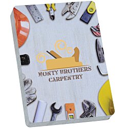 Custom Construction Playing Cards