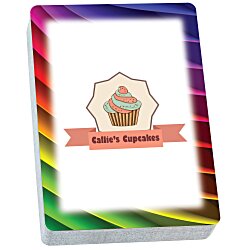 Custom Rainbow Playing Cards