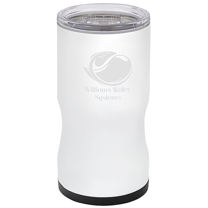 Custom Urban Peak 3-in-1 Trail Insulator - 12 oz. - Powder Coat - Laser Engraved