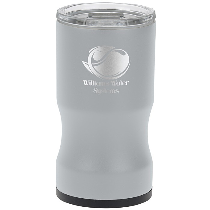 Custom Urban Peak 3-in-1 Trail Insulator - 12 oz. - Powder Coat - Laser Engraved