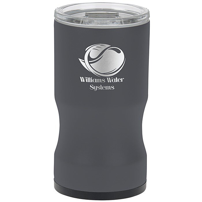 Custom Urban Peak 3-in-1 Trail Insulator - 12 oz. - Powder Coat - Laser Engraved