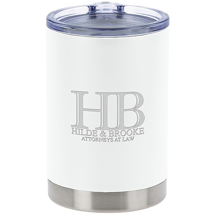 Custom Urban Peak Bedrock Trail Insulator - 12 oz - Laser Engraved