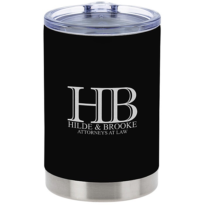 Custom Urban Peak Bedrock Trail Insulator - 12 oz - Laser Engraved