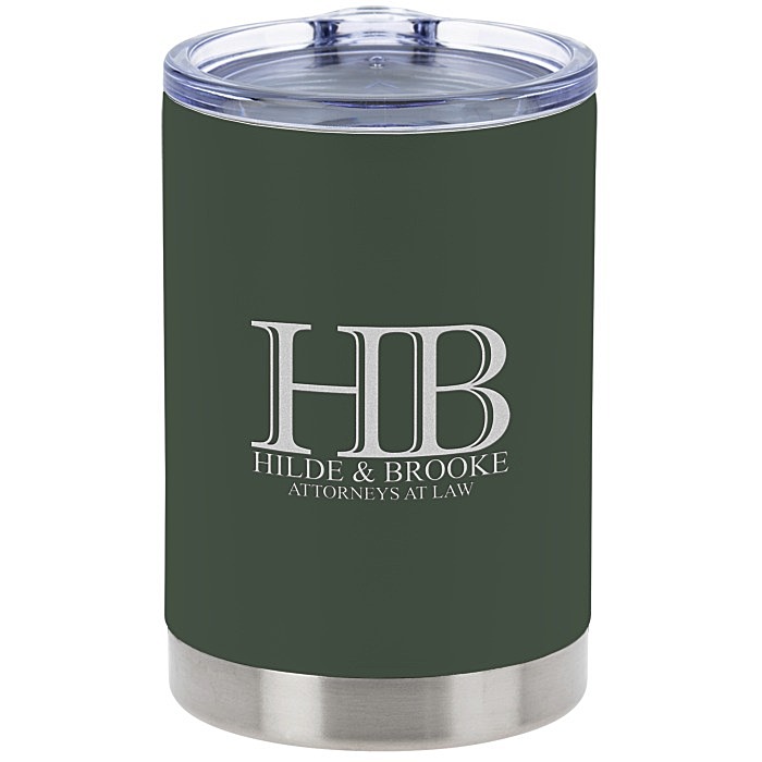 Custom Urban Peak Bedrock Trail Insulator - 12 oz - Laser Engraved