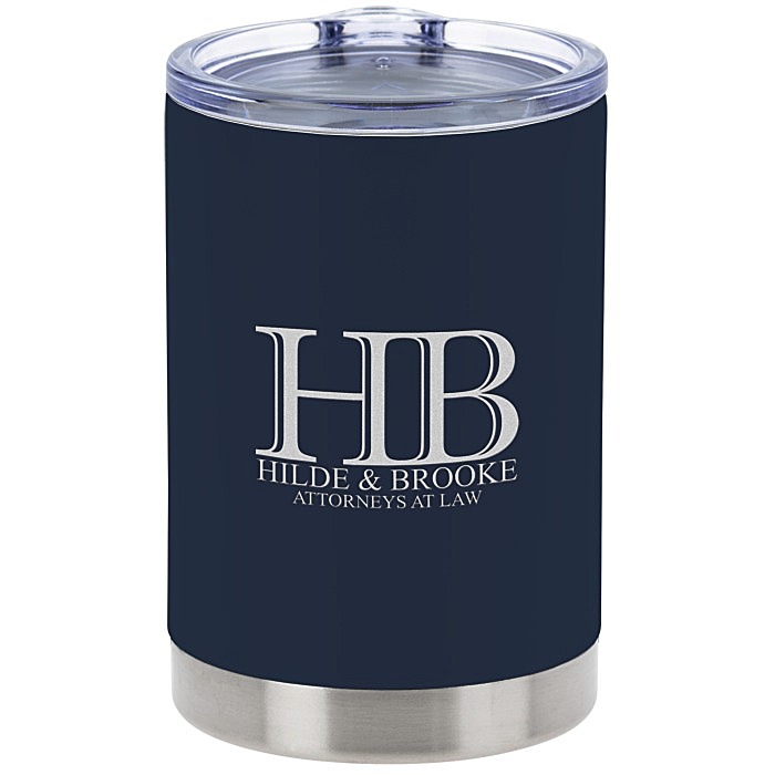 Custom Urban Peak Bedrock Trail Insulator - 12 oz - Laser Engraved