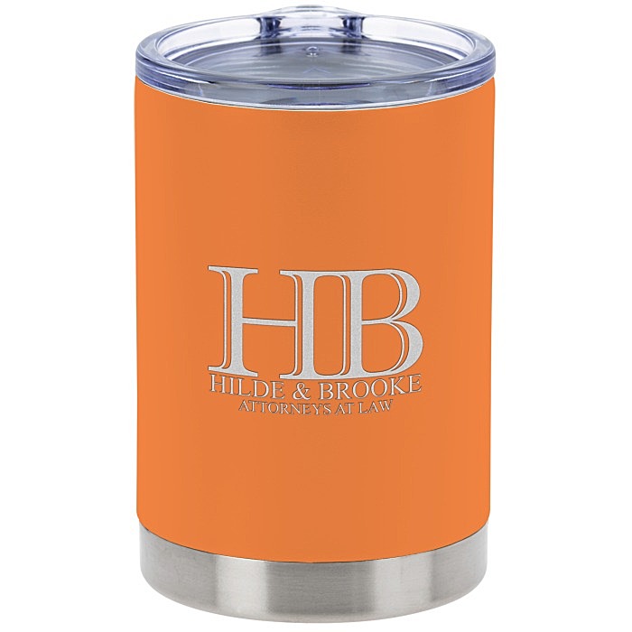 Custom Urban Peak Bedrock Trail Insulator - 12 oz - Laser Engraved