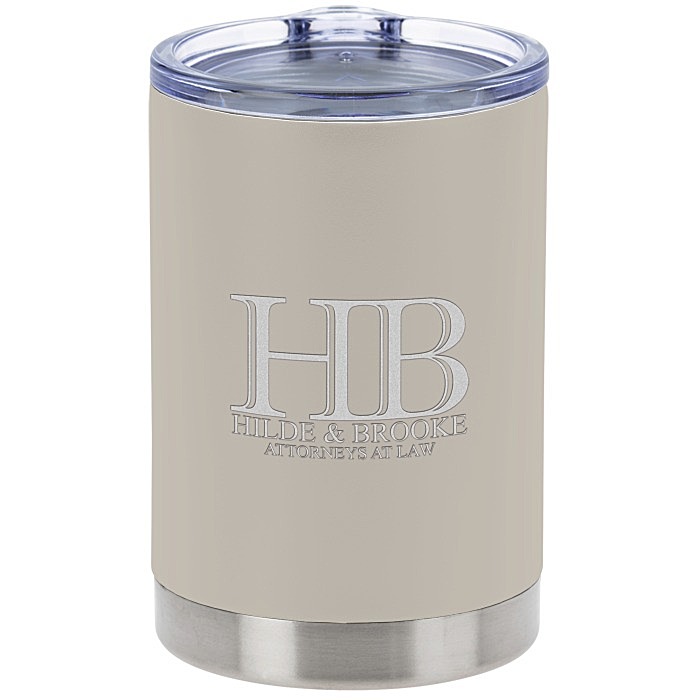 Custom Urban Peak Bedrock Trail Insulator - 12 oz - Laser Engraved