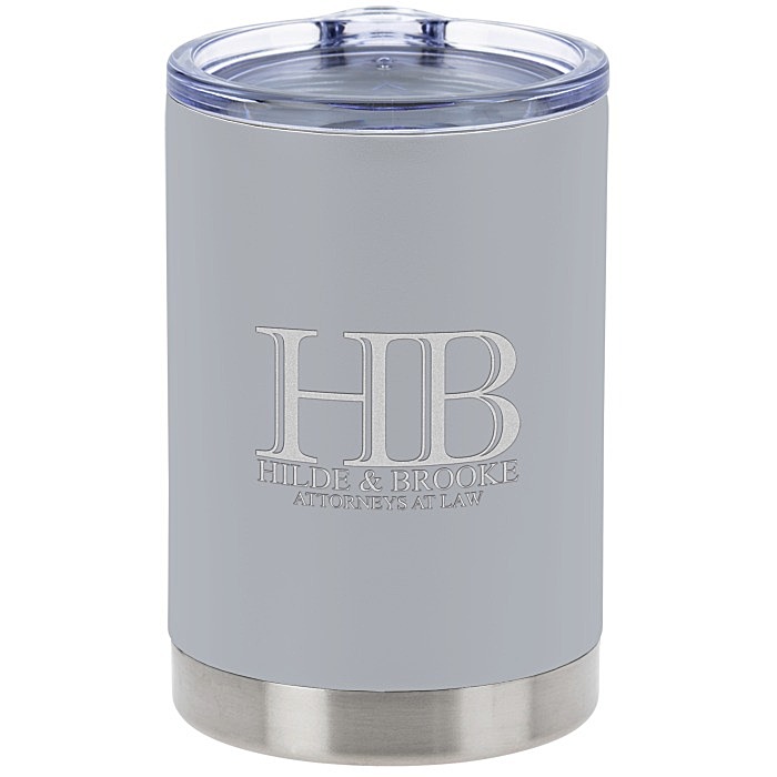 Custom Urban Peak Bedrock Trail Insulator - 12 oz - Laser Engraved