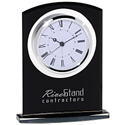 Custom Tuxedo Clock