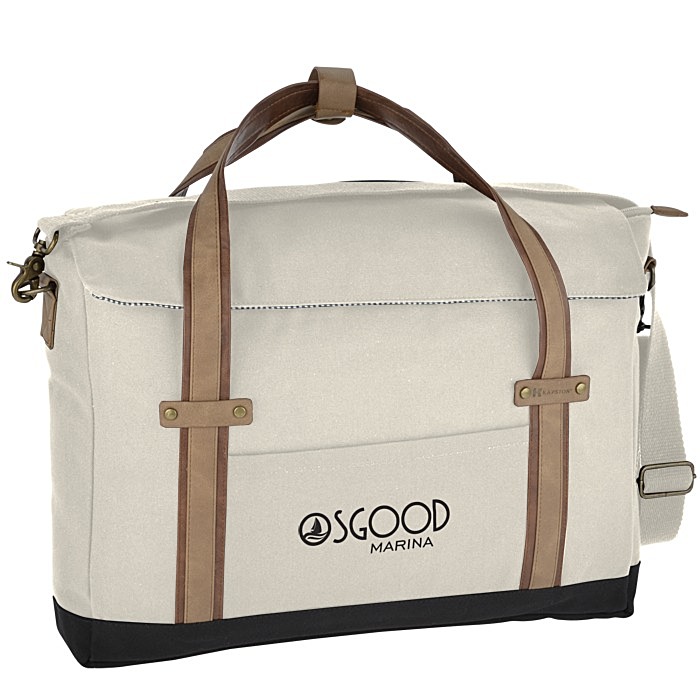 Custom Kapston San Marco Messenger