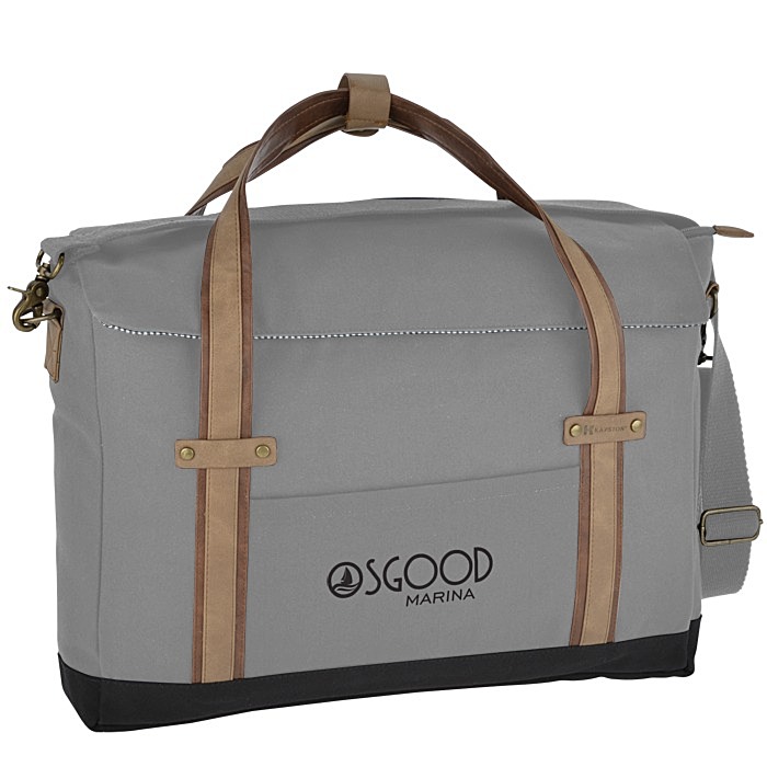 Custom Kapston San Marco Messenger