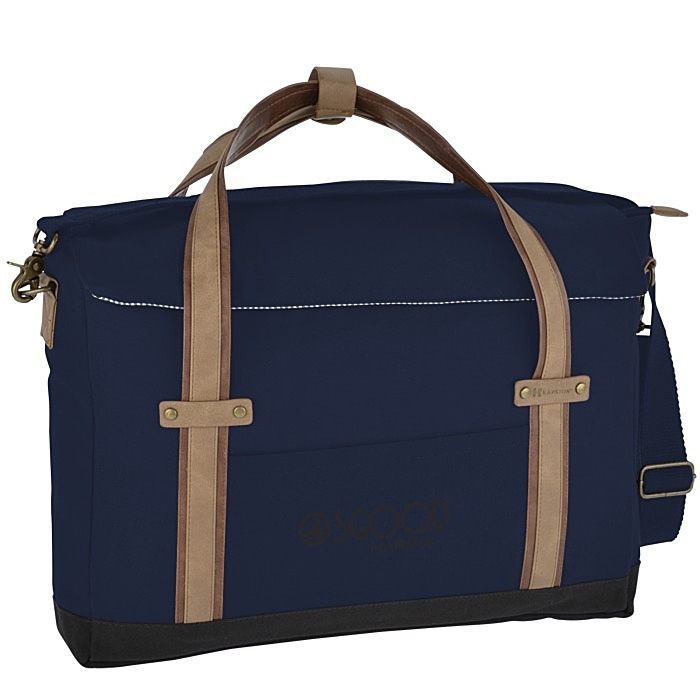 Custom Kapston San Marco Messenger