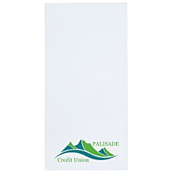 Custom TaskRight Sticky Pad - 5 3/4 inches x 2 3/4 inches - 50 Sheet