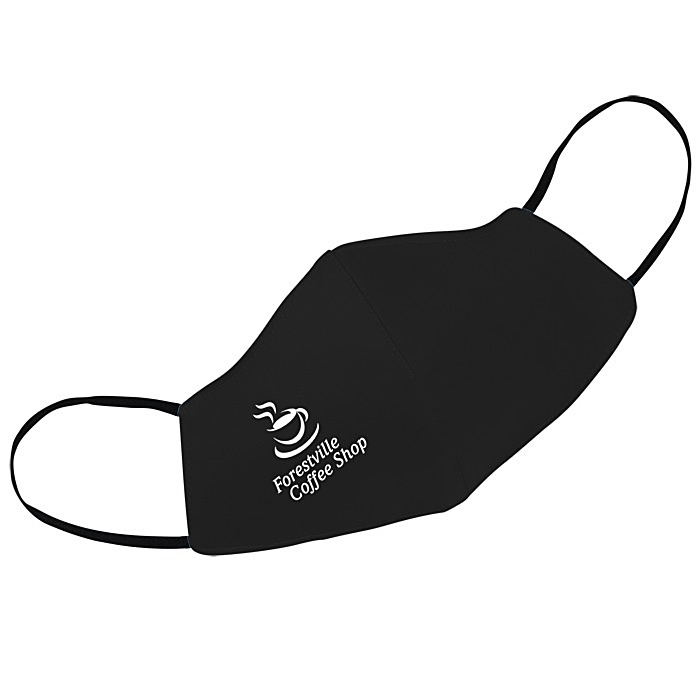 Custom Comfy 2-Ply Face Mask