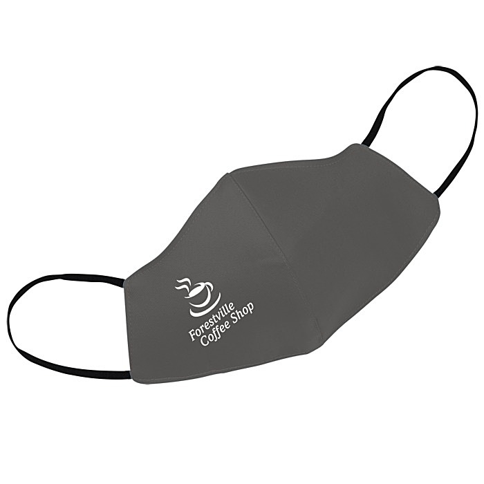 Custom Comfy 2-Ply Face Mask