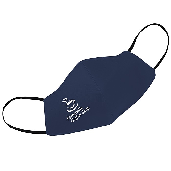 Custom Comfy 2-Ply Face Mask