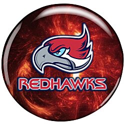 Custom Round Button - 2 inches