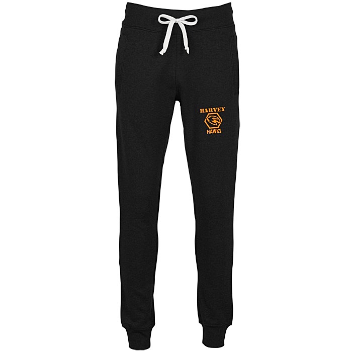 Custom Everyday Premium Ring Spun Joggers