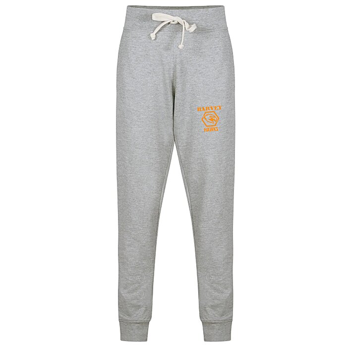 Custom Everyday Premium Ring Spun Joggers