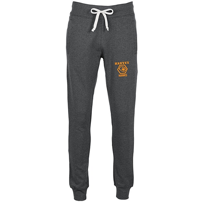 Custom Everyday Premium Ring Spun Joggers