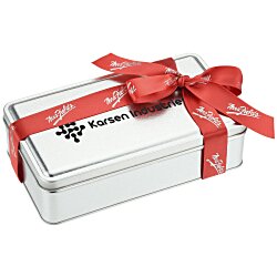 Custom Mrs. Fields Cookie Tin - 12 Cookies