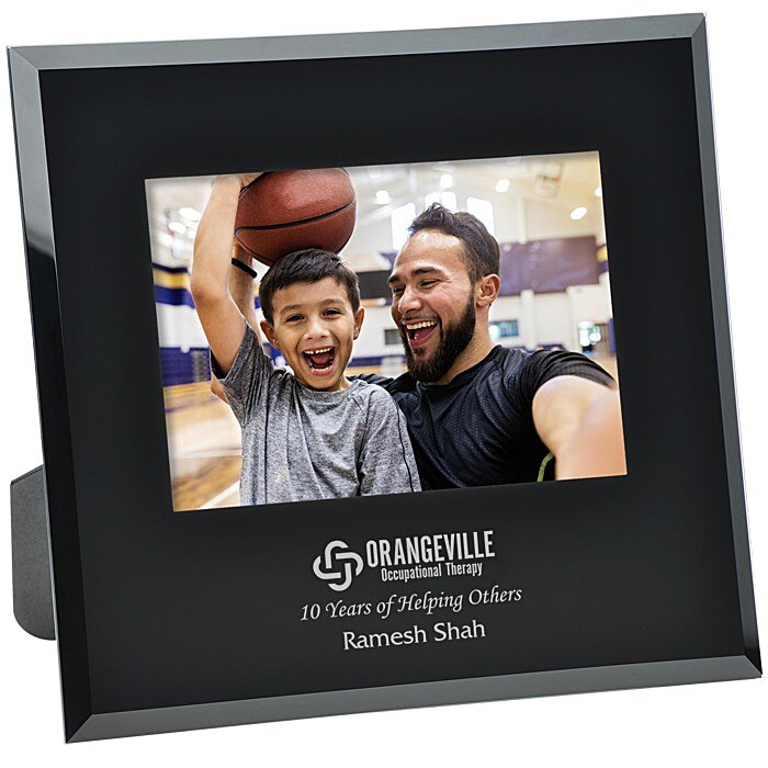 Custom Kingston Frame - 4 inches x 6 inches - Horizontal