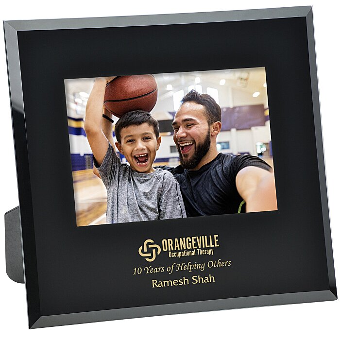 Custom Kingston Frame - 4 inches x 6 inches - Horizontal