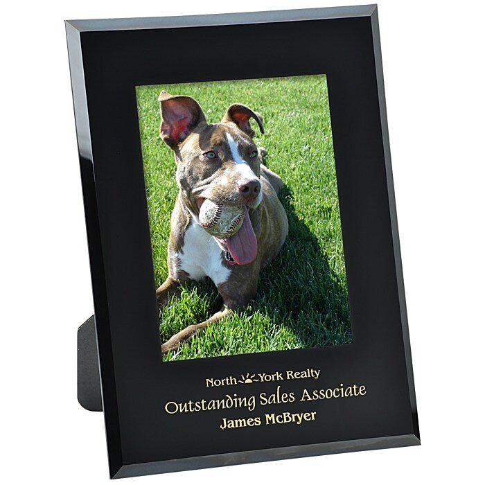 Custom Kingston Frame - 4 inches x 6 inches - Vertical