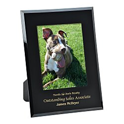 Custom Kingston Frame - 4 inches x 6 inches - Vertical