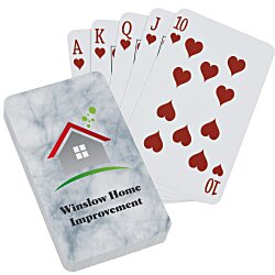 Custom Oversized Playing Cards