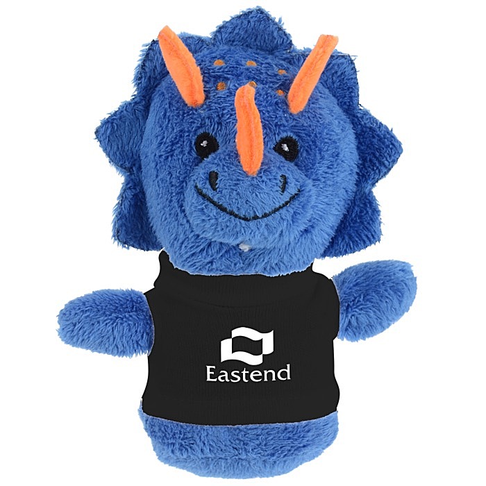 Custom Sidekick Shorty - Triceratops