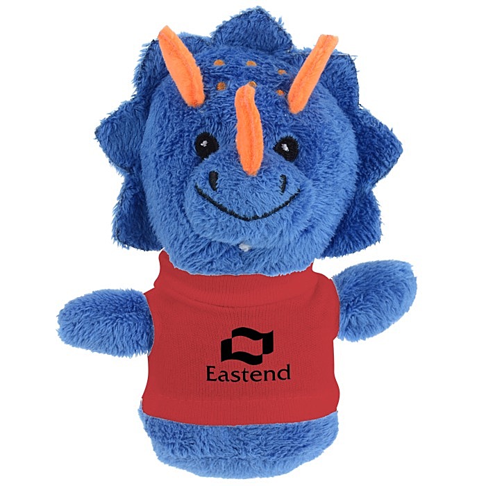 Custom Sidekick Shorty - Triceratops