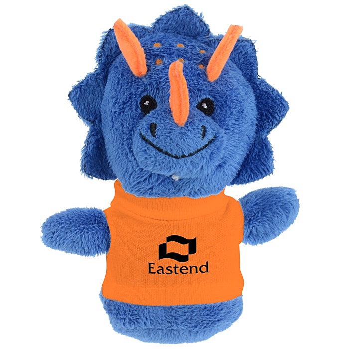 Custom Sidekick Shorty - Triceratops