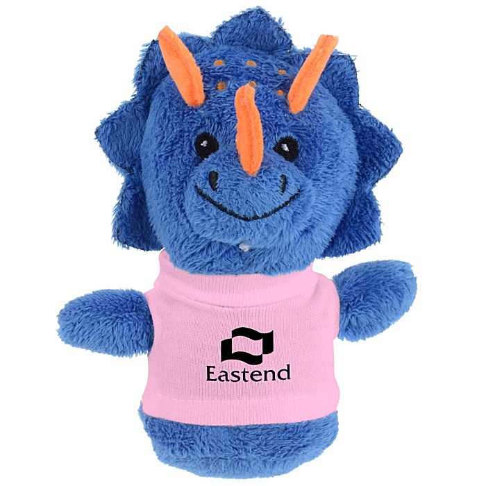 Custom Sidekick Shorty - Triceratops