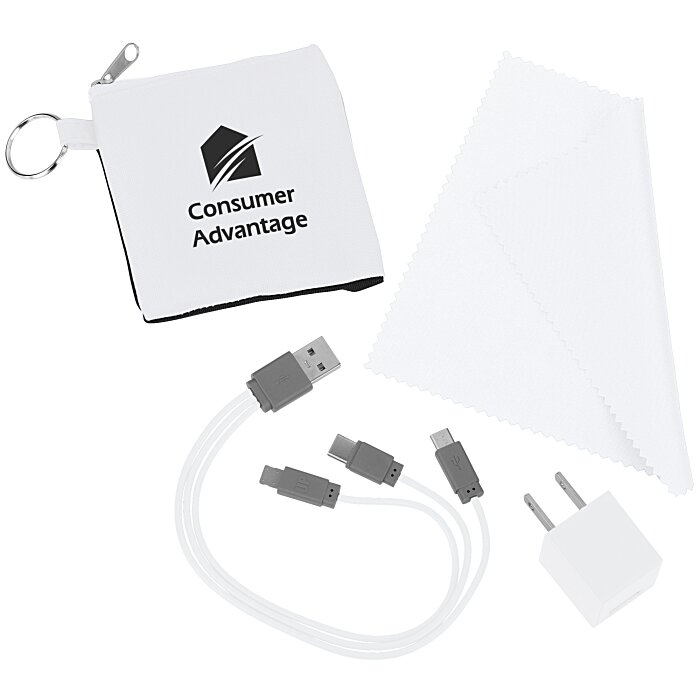 Custom Charge It Up Tech Kit