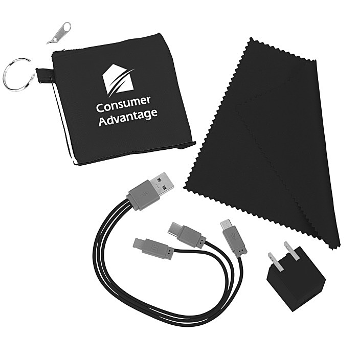 Custom Charge It Up Tech Kit