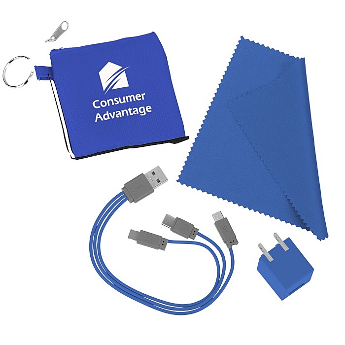 Custom Charge It Up Tech Kit