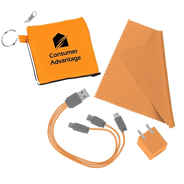 Custom Charge It Up Tech Kit