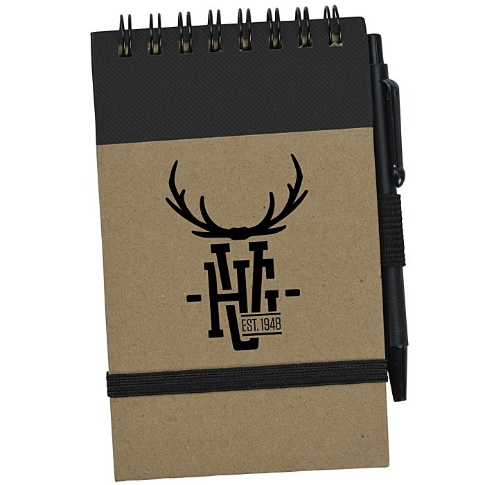 Custom Pocket Note Keeper
