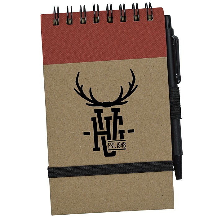 Custom Pocket Note Keeper