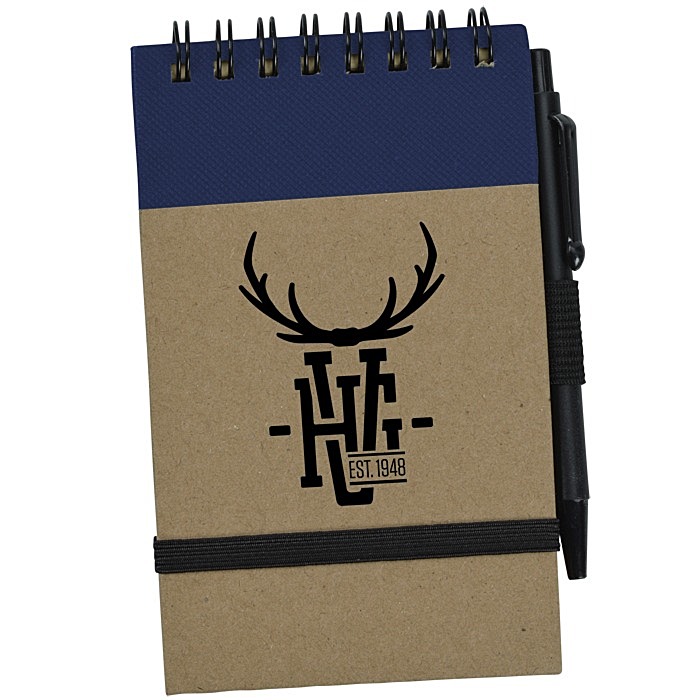Custom Pocket Note Keeper