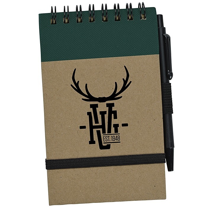 Custom Pocket Note Keeper