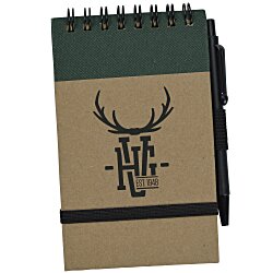 Custom Pocket Note Keeper