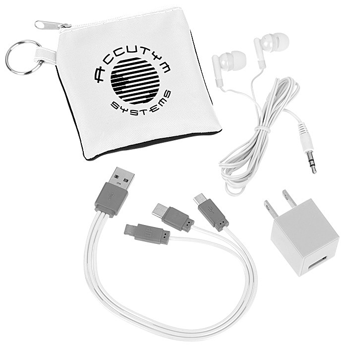 Custom Trio Tech Kit