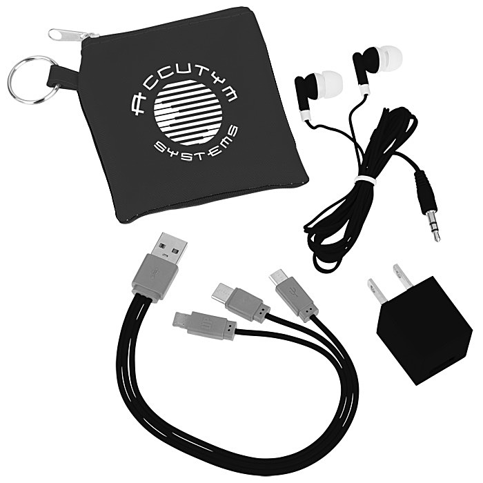 Custom Trio Tech Kit