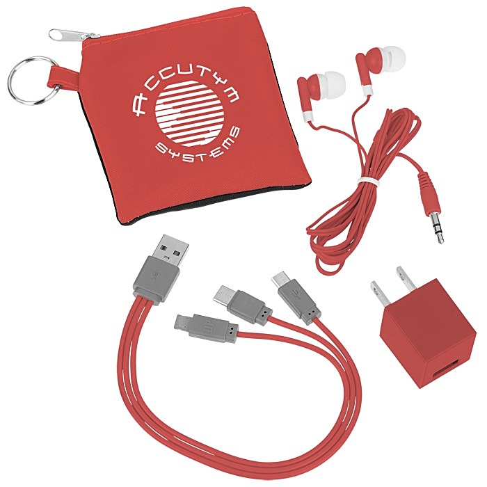 Custom Trio Tech Kit