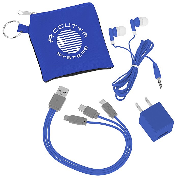 Custom Trio Tech Kit