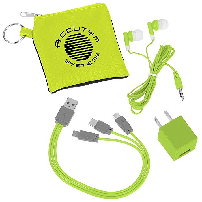 Custom Trio Tech Kit